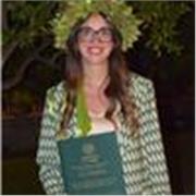 Dottoressa magistrale in Biologia e Applicazioni Biomediche