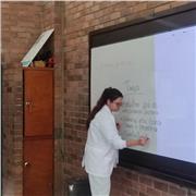 Docente didáctica especializada en literatura y lengua castellana