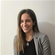 Doy clases particulares de matemáticas hasta el curso 4° de la ESO. Estudio ingeniería y tengo horario disponible por las tardes