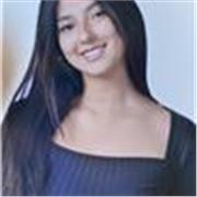 Estudiante universitaria con nivel C1 de inglés y formación  en el Método Vaughan. Imparto clases de inglés online y presenciales