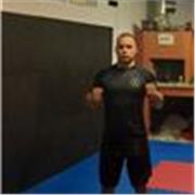 Istruttore di arti marziali/personal trainer certificato