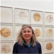 A contemporary artist with a passion for education