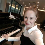 Cours de piano (Paris, Bouligne, Issy les Moulineaux, Vanves, Sevres, Clamart)