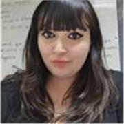 Profesora de Grado Universitario en Lengua y Literatura