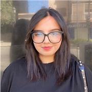 Profesora de Inglés con nivel C2. Con experiencia dando clase a todos los niveles (A1-C2)