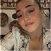 Profesora de matemáticas, lengua, inglés, música e historia