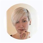 Insegnante madrelingua esperta e qualificata disponibile per lezioni online di italiano per stranieri adulti