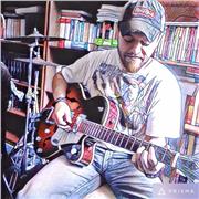 Clases de guitarra acústica, eléctrica, armónica y lenguaje musical a domicilio o vía online
