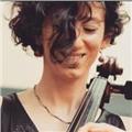 Clases on line de violonchelo y violín. más de 20 años de experiencia
