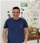 Profesor de dibujo, pintura e historia del arte