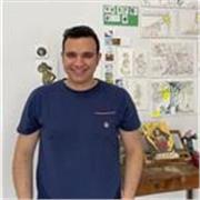 Profesor de dibujo, pintura e historia del arte