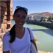 Laureata presso l’Univerità di Genova con votazione 110L/110 impartisce ripetizioni di spagnolo online