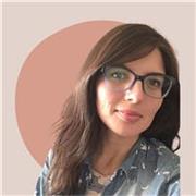 Profesora de Inglés entretenida y cercana