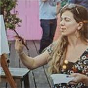 I am a visual artist and art tutor teaching drawing, painting and mosaic art to people from all ages for over a decade in the UK.