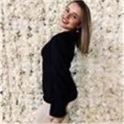 Tengo experiencia en clases particulares ya que tengo paciencia con los niños y buena comunicación 