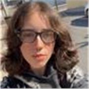 Profesora de inglés apta para todos los niños 