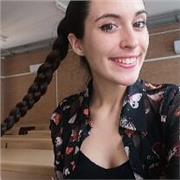 Profesora de apoyo de inglés y canguro