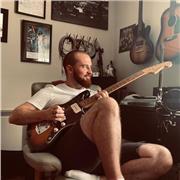 I am an experienced Guitarist with 17 years in the live music indusyry, I can teach any kind of music to any kind of person!
