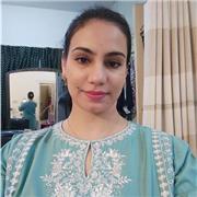 English tutor who teaches English language to all age brackets