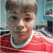 Alumno de segundo de bachillerato científico y graduado en E.S.O.