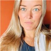 I offer trauma, stress and anxiety release from the body as a kinesiologist, to bring more calm to the body and mind