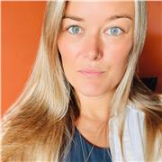 I offer trauma, stress and anxiety release from the body as a kinesiologist, to bring more calm to the body and mind