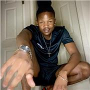 I’m a patient motivated individual that’s aiming for anyone that wants to learn how to be a graphic designer