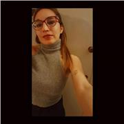 Sono nata in Argentina, lo spagnolo e la mia madre lingua. Sarò felice di aiutarti