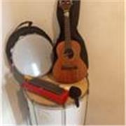 Músico percussão geral , quem tiver interesse só chama Carlos (51)