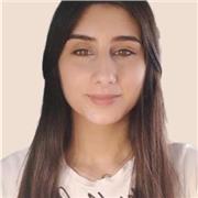 Profesora de Secundaria y Bachillerato imparte Ciencias Sociales, Geografía, Historia, Historia del Arte y Literatura Universal