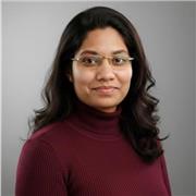 Keerthana Evanjilin J