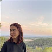 Profesora de apoyo escolar o de aprendizaje para todo tipo de edades de forma online