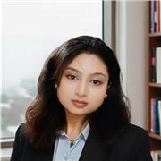 Experienced English tutor helping students speak confidently and succeed.