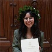 Cambridge CELTA-certified English professor with four years of experience