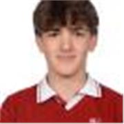 Estudiante de 1º de bachillerato biológico con 6 excelencias académicas en los últimos 6 años y una media de 9,84 en la etapa ESO 
