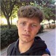 Me defino como una persona activa y trabajadora, con conocimientos de inglés avanzados (B2), de historia y deportivos o lúdicos.