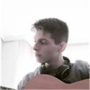 Profesor de guitarra española apto para todas las edades