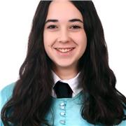 Graduada en educación primaria imparte calces