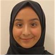 I’m a patient, adaptable, and results-driven tutor with a strong academic background in Biomedical Science.
