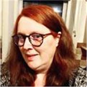 Supportive and understanding tutor teaching English and life skills