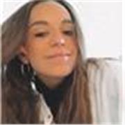 Estudiante con experiencia como profesora particular de inglés a niños en Madrid