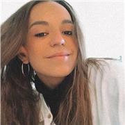 Estudiante con experiencia como profesora particular de inglés a niños en Madrid