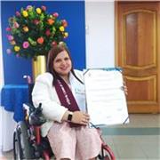 Profesor de español e inglés con experiencia en clases virtuales y presenciales para todas las edades todos los niveles