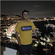 A level online Math tutor as well as language tutor for English and Italian