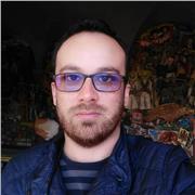 Profesor de diseño gráfico, animación en todos los niveles