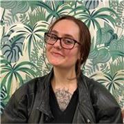 Studentessa francese in Master di italiano, appassionata di letteratura e lingue straniere