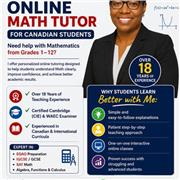 🔹 Passionate Mathematics Tutor 🔹 Helping Students Excel in International Exams 🔹 Results-Oriented Approach