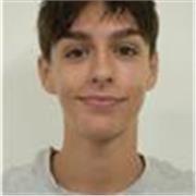 Soy creativo, constante, amable, agradable y atento. Estoy abierto a gente que curse cursos inferiores a bachillerato