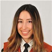 Ingeniera informática con máster en machine learning. Clases presenciales (Zaragoza) o de forma online.