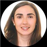 Profesora de ciencias que imparte clases a Secundaria y Bachillerato